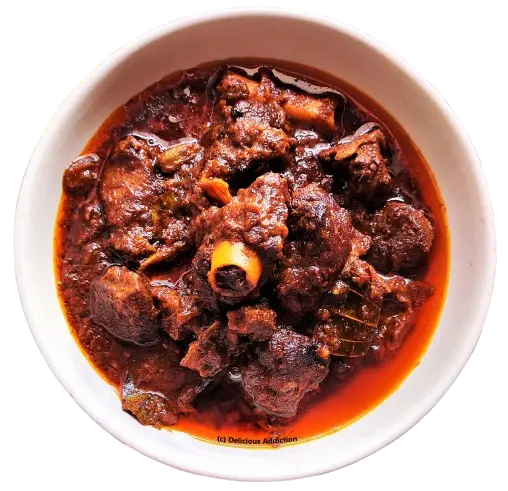 Mutton Kosha